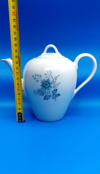 Servizio 17 pezzi Caffè Porcellana Anni 50 KOROK