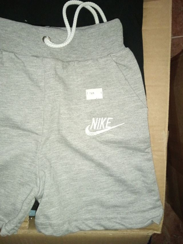 Conjunto unisex talla 4