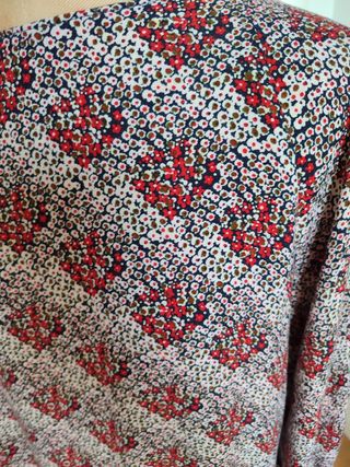 Vestido Zara TRF