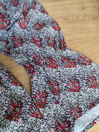 Vestido Zara TRF