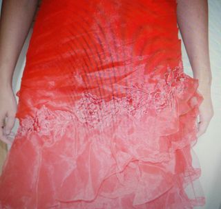 Vestido de fiesta