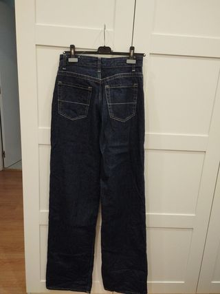 VAQUERO WIDELEG 38