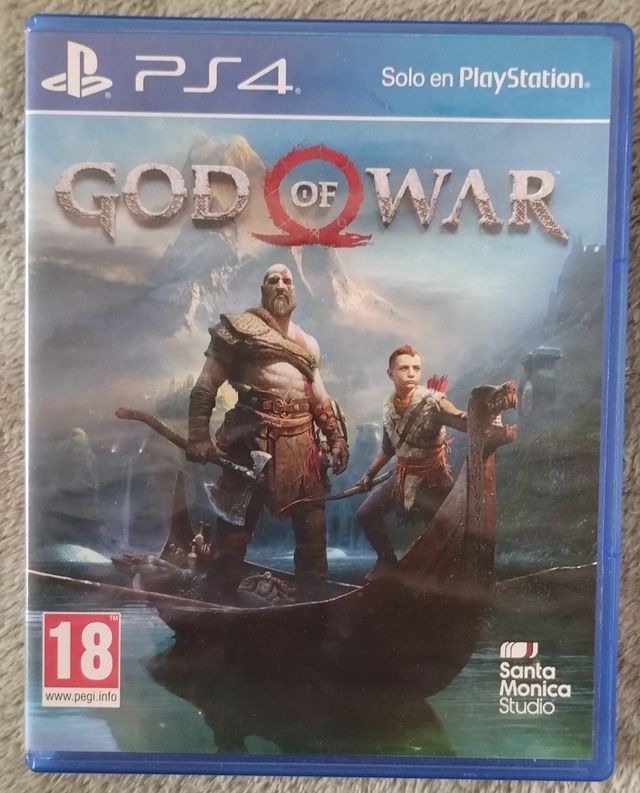 Juego god of war