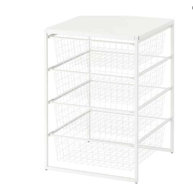 JONAXEL . Ikea. Combinación de almacenaje