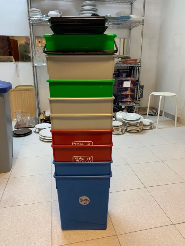 Olla chef profesional 28 cm acero inoxidable Fagor