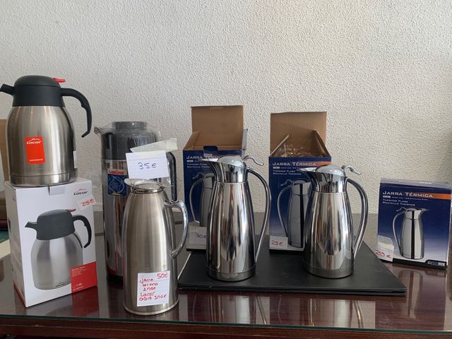 Olla chef profesional 28 cm acero inoxidable Fagor