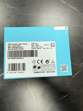 Oppo a57s