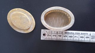 scatolina di marmo