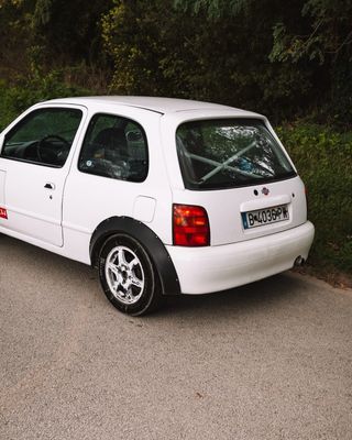 Nissan Micra superS 1995