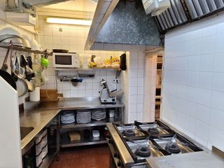 R-7938130 Traspaso Restaurante Pizzería C3 mixta 