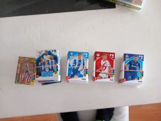 Cromos adrenalyn XL 2024-2025