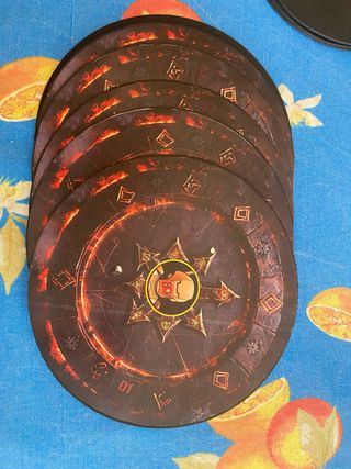 Objective marker warhammer