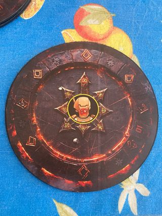 Objective marker warhammer