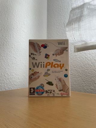Juegos WII