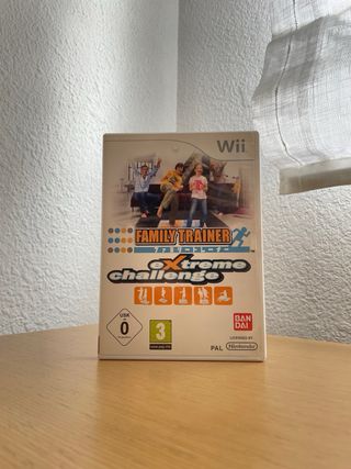 Juegos WII