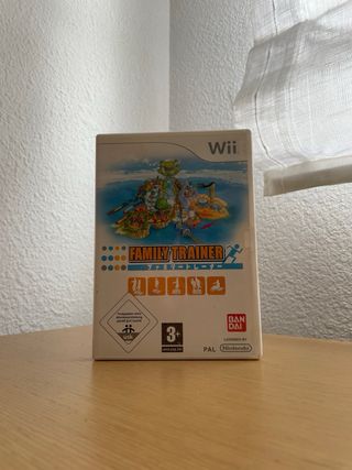 Juegos WII