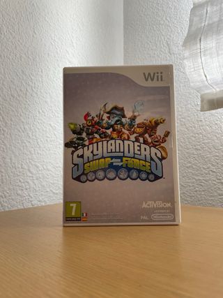 Juegos WII