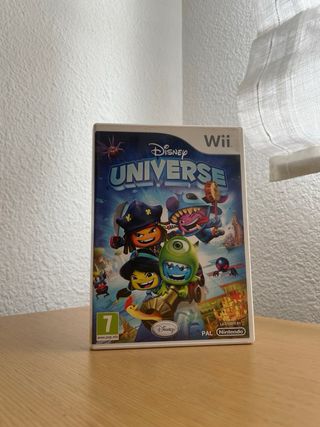 Juegos WII