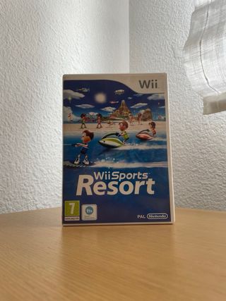 Juegos WII