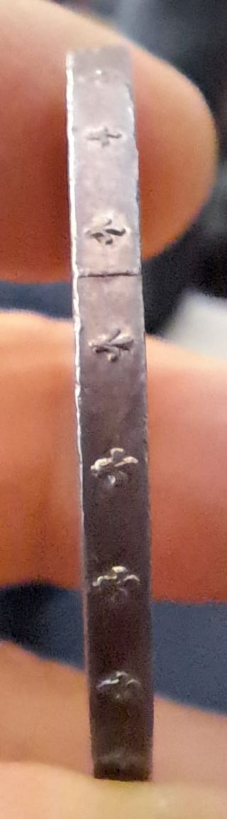 Alfonso XII  5 Pesetas  1896 (*18-96) PG V