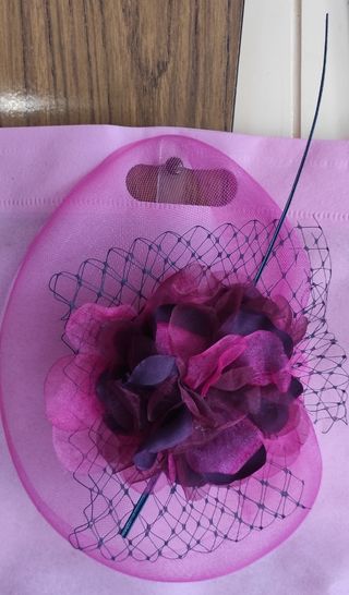 TOCADO PRIMAVERA VERANO