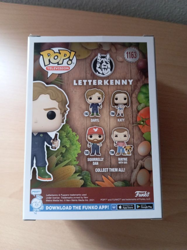 Funkopop! DARYL