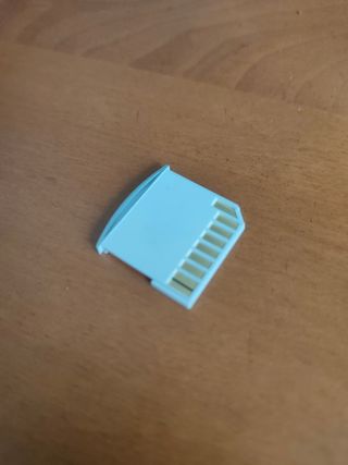 Adaptador micro SD para macbook air pro