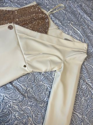 Vestido Rinascimiento Fiesta talla L