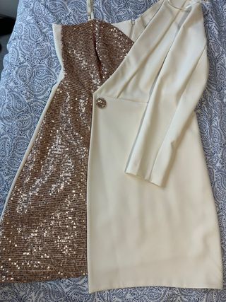 Vestido Rinascimiento Fiesta talla L