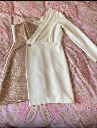 Vestido Rinascimiento Fiesta talla L