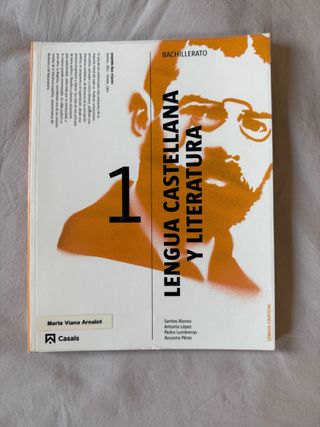 Lengua castellana y Literatura 1 Bachillerato L...