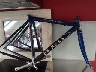 Cuadro De Rosa  Merak carretera