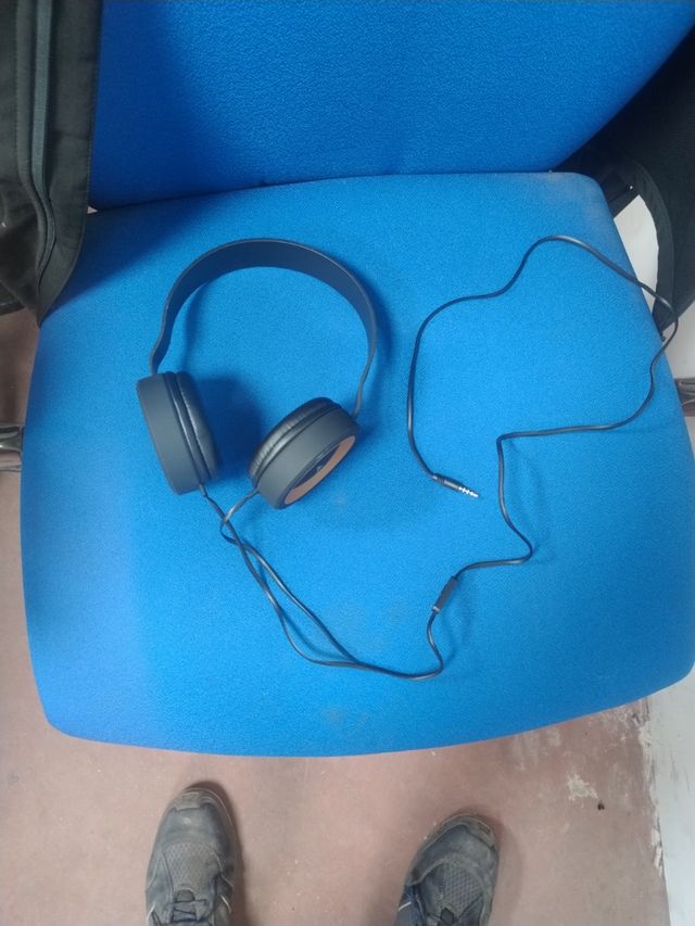 Cuffie con cavo jack