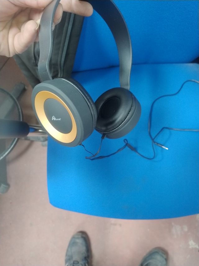 Cuffie con cavo jack