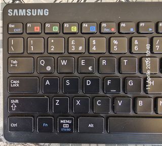 Samsung VG-KBD2000 Smart Wireless Keyboard