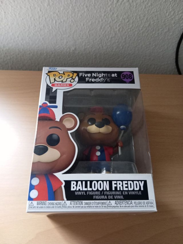 Funkopop! Balloon Freddy