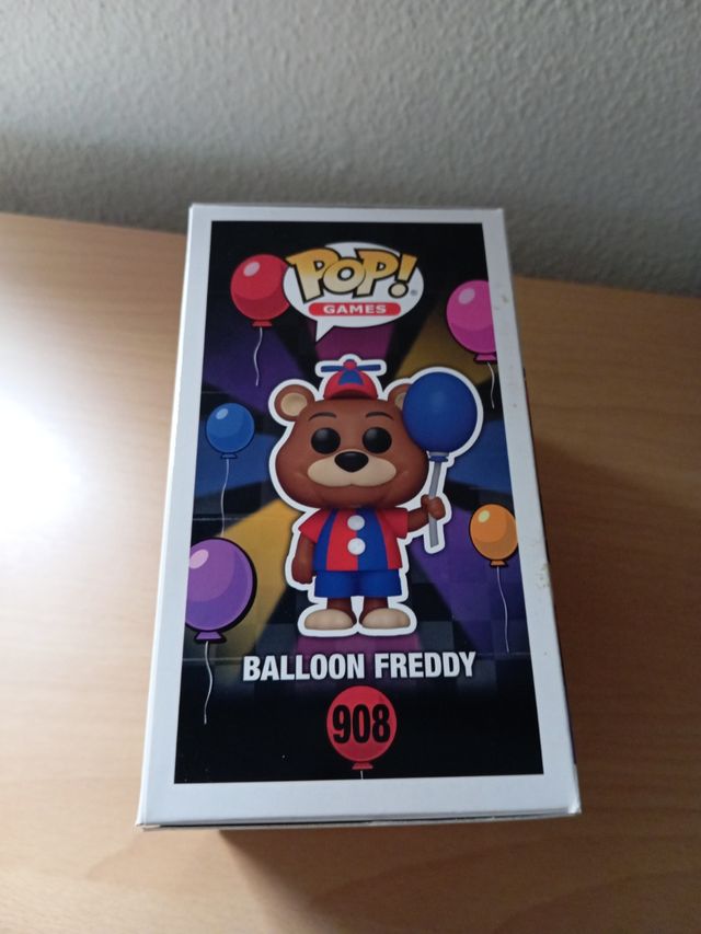 Funkopop! Balloon Freddy