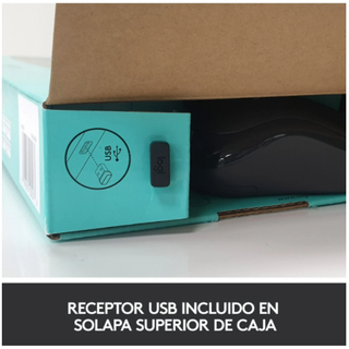 TECLADO INALAMBRICO MK270 LOGITECH CON RATON