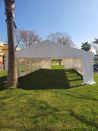 Carpa 6×12 PREMIUM