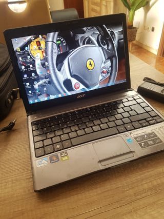 Portátil Acer