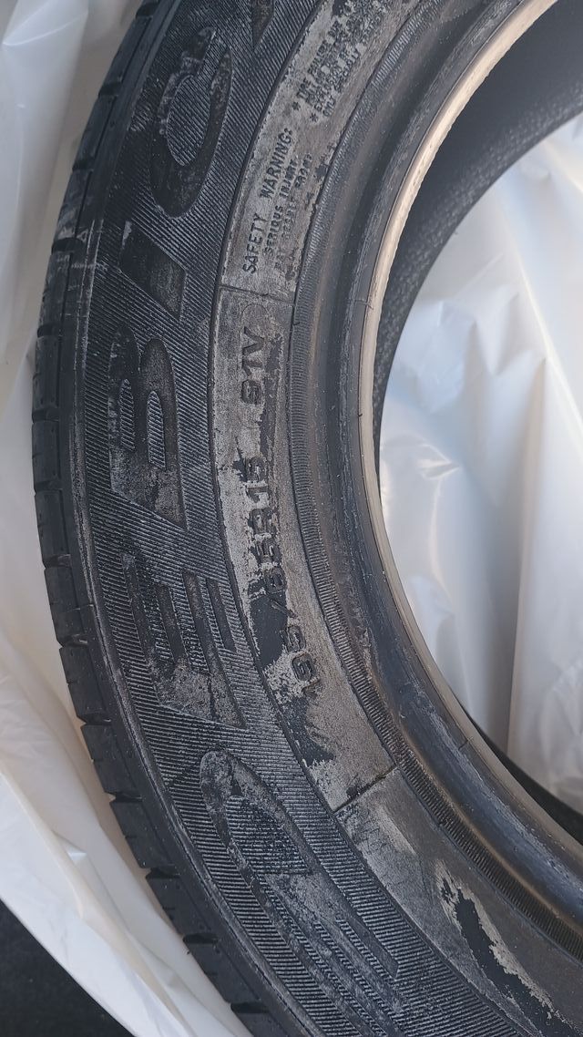 195/65R15 91V