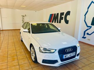 Audi A4 2015