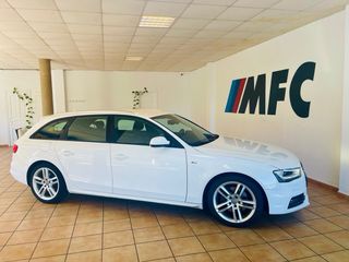 Audi A4 2015