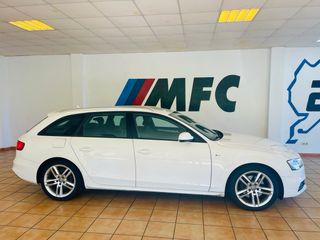 Audi A4 2015