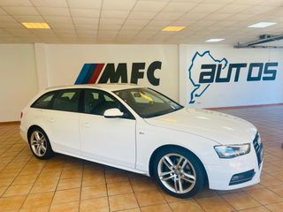 Audi A4 2015