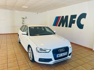 Audi A4 2015