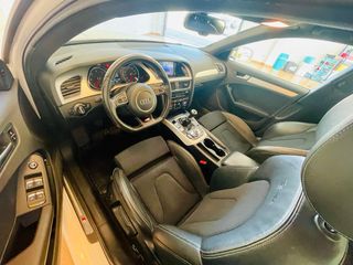 Audi A4 2015