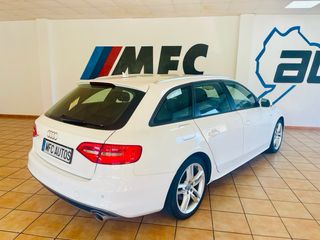 Audi A4 2015
