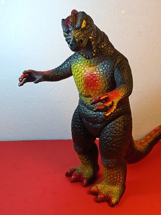 Figura Godzilla Años 80 JHL Made in Spain