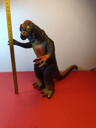 Figura Godzilla Años 80 JHL Made in Spain